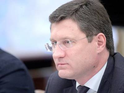Александр Новак - Новак: Идея запрета экспорта нефтепродуктов из России не снимается с повестки - rosbalt.ru - Россия