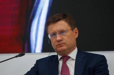 Александр Новак - Сергей Аксенов - Вице-премьер Новак заявил, что Россия может запретить экспорт нефтепродуктов в случае ухудшения ситуации на топливном рынке - argumenti.ru - Россия - Крым - Запрет