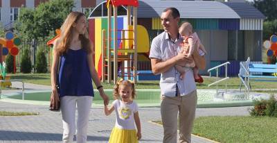 По новой программе "Семейный капитал" более 19,8 тыс. многодетных семей открыли депозиты - grodnonews.by - Белоруссия