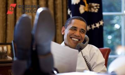 Барак Обама - Юбилей Обамы вызвал грандиозный скандал - fedpress.ru - США - Вашингтон