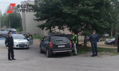 На Урале пьяная мать с грудничком попала в ДТП на чужой машине - fedpress.ru - Свердловская обл. - Первоуральск