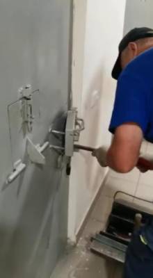 Липецкие спасатели помогли осужденному выйти из КПЗ - lipetskmedia.ru - Липецк