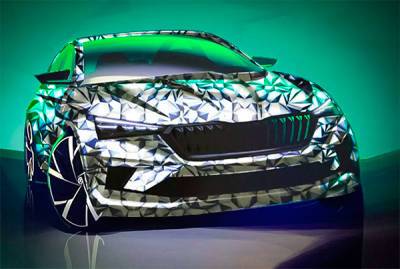 Skoda анонсировала новый бюджетный седан Slavia, который заменит Rapid - bin.ua - Украина
