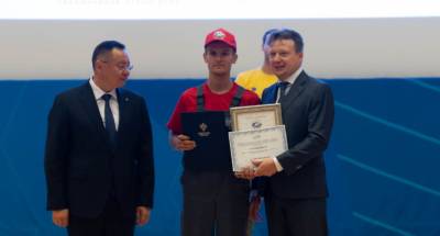 Липчанин стал чемпионом России по сварке - lipetskmedia.ru - Москва - Россия