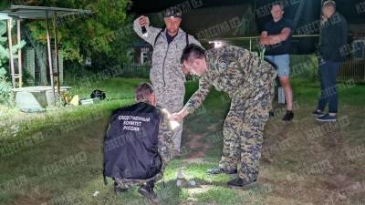 Подозреваемый в убийстве ребенка под Тулой о трагедии: «Я сразу убежал» - 5-tv.ru - Тула - Тульская обл.
