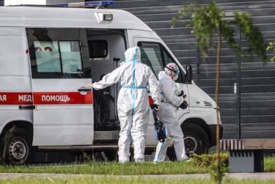 В России за сутки скончались 792 пациента с COVID-19 - argumenti.ru - Москва - Россия - Санкт-Петербург - Краснодарский край - Португалия