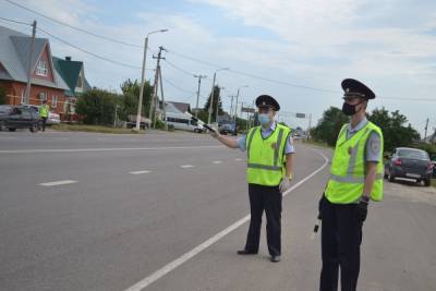 В Тамбовской области провели акцию по профилактике аварийности на дорогах - tambov.mk.ru - Россия - Тамбовская обл.