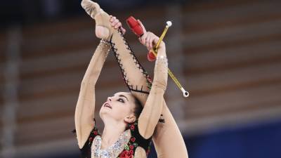 Арина Аверина - Судья Марина Николаева объяснила, чего не хватило Авериной на Олимпиаде в Токио - inforeactor.ru - Токио