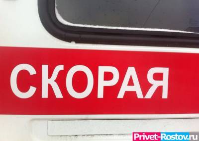 На выезде из Батайска в массовом ДТП с грузовым автомобилем пострадал мужчина - privet-rostov.ru - Батайск
