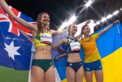 Украинскую олимпийскую чемпионку унизили по приезду на родину - skuke.net - Россия - Украина - Интересно