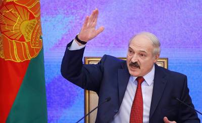 Александр Лукашенко - Александр Лукашенко: подавитесь вы этими санкциями (Interia, Польша) - inosmi.ru - Россия - Англия - Белоруссия - Польша