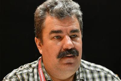 Алексей Леонков - Руслан Пухов - В России обвинили украинскую разведку в разрыве государств изнутри - lenta.ru - Россия - Украина - Белоруссия - ДНР - ЛНР - Донецкая обл.