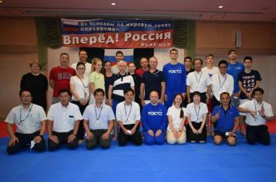Преподаватели ЛГПУ причастны к триумфу российских тхэквондистов на Олимпиаде в Токио - lipetskmedia.ru - Россия - Токио