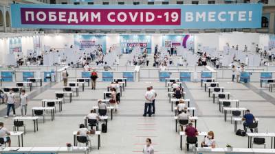 Регионы назвали долю заболевших COVID-19 после вакцинации - svoboda.org - Россия - Санкт-Петербург - Кемеровская обл. - Курская обл. - Ульяновская