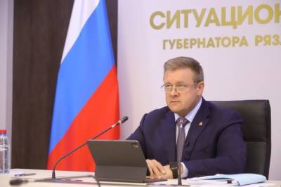 Николай Любимов - Любимов лично проконтролирует работу по обращениям рязанцев - rzn.mk.ru - Рязанская обл.