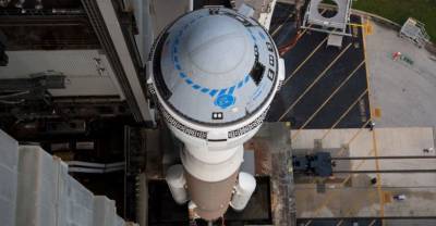Дмитрий Рогозин - Названа причина отмены полёта корабля Starliner к МКС - reendex.ru