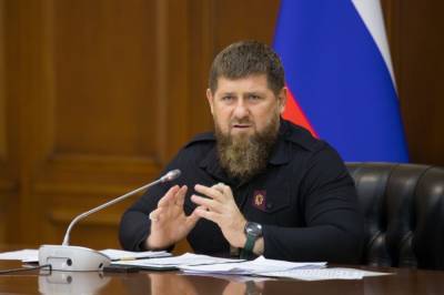 Рамзан Кадыров - Кадыров поручил пересмотреть подготовку спортсменов в Чечне - etokavkaz.ru - Токио - респ. Чечня