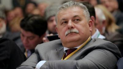 Бывший премьер Северной Осетии задержан по делу о растрате - svoboda.org - Россия - респ. Ингушетия - респ. Алания