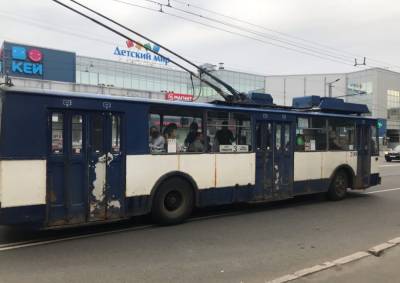 Мэр Петрозаводска рассказал, сохранят ли в городе троллейбусы - gubdaily.ru - Петрозаводск