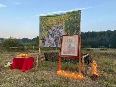 Алексей Островский - В Смоленской области открылась международная «Вахта памяти» - rabochy-put.ru - Москва - Россия - Иркутская обл. - Московская обл. - Смоленская обл. - Белгородская обл. - Владимирская обл. - респ. Дагестан - Свердловская обл. - Тамбовская обл. - Томская обл. - Ивановская обл. - район Ярцевский