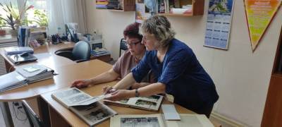 Проект "Ровесник века" стал подарком устьцилемам к 100-летию Коми - komiinform.ru - респ. Коми