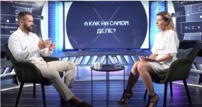 Мирослава Бобровская - Мы живем в свободной стране, где каждый имеет право на самовыражение, - Тамарин - politeka.net - Россия - Украина - Киев - Вашингтон