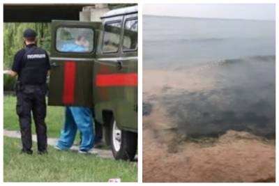 Экологическая катастрофа под Одессой, вонь невыносимая: появилось видео ЧП - politeka.net - Украина - Одесса
