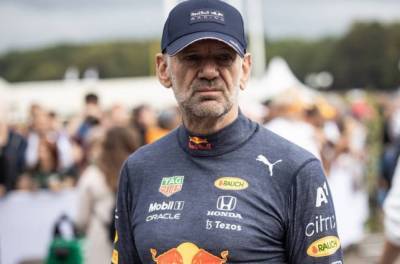 Эдриан Ньюи - Ньюи: Внимание соперников – своего рода комплимент - f1news.ru
