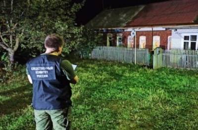 Житель Тульской области рассказал, как убил девочку и ранил ее мать из-за обидных слов - znak.com - Тульская обл.