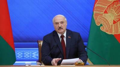 Александр Лукашенко - Итоги пресс-конференции Александра Лукашенко - yur-gazeta.ru - Россия - Крым - Белоруссия