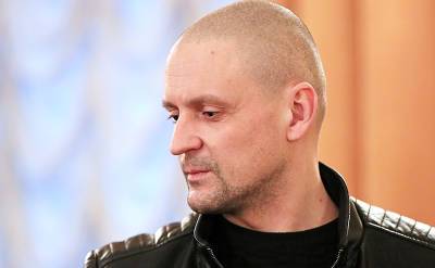 Павел Грудинин - Сергей Удальцов - Верховный Суд отклонил жалобу на арест Удальцова, теперь будет подана жалоба в ЕСПЧ - svpressa.ru - Москва - Россия - Хабаровский край