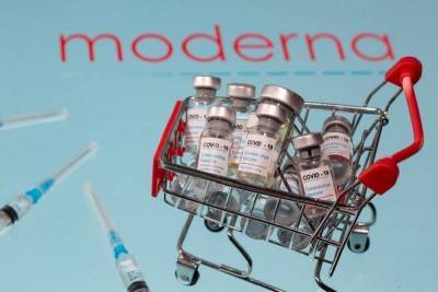 Moderna обошла Merck по рыночной стоимости - smartmoney.one - Reuters