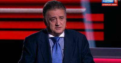 Владимир Соловьев - У Соловьева призвали провести референдум о включении "ЛДНР" в состав России - dsnews.ua - Россия - Украина - Российская Империя - Донбасс