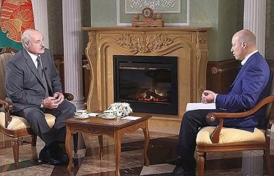 Дмитрий Гордон - Александр Лукашенко - «Вы настоящий деспот, вы разбойник в чистом виде»: украинский журналист Гордон обратился к Лукашенко - rosbalt.ru - Украина - Белоруссия