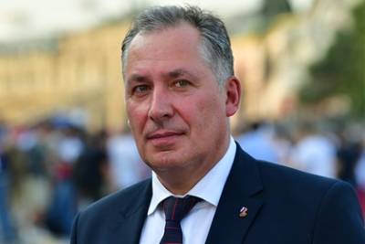 Станислав Поздняков - Глава ОКР назвал цели на предстоящие Олимпиады - lenta.ru - Россия - Токио - Лондон - Рио-Де-Жанейро - Париж - Пекин
