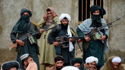 Талибы захватили еще одну провинцию в Афганистане - newsland.com - Россия - Афганистан