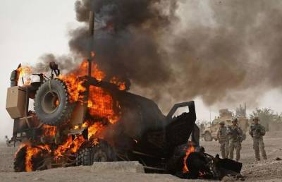 Турция мощно ударила беспилотниками по военным РФ - видео - pupolita.ru - Россия - Турция - Ливия - Триполи