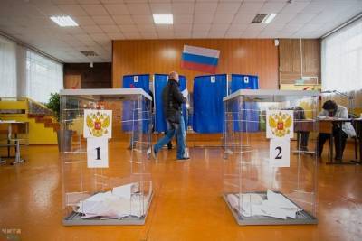 Сервис для поиска избирательного участка по адресу прописки появился на сайте Избиркома - chita.ru - Россия - Чита