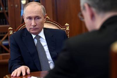 Владимир Путин - Владимир Владимиров - Владимиров доложил Путину о проектах на Кавминводах - kavkaz.mk.ru - Россия - Минеральные Воды - Ставрополье - Кисловодск