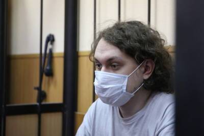 Юрий Хованский - Блогера Хованского включили в реестр физлиц, причастных к терроризму и экстремизму - spb.mk.ru - Москва - Санкт-Петербург