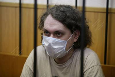 Юрий Хованский - Блогера Хованского включили в список экстремистов и террористов - abnews.ru - Санкт-Петербург