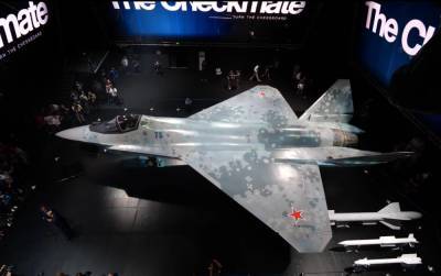 Сергей Чемезов - Причины создания истребителя Су-75 Checkmate - anna-news.info - Россия