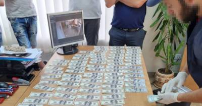 ГБР поймало главу Госпродпотребслужбы Запорожья на взятке (ВИДЕО) - dsnews.ua - Украина - Запорожская обл. - Запорожье - Мелитополь