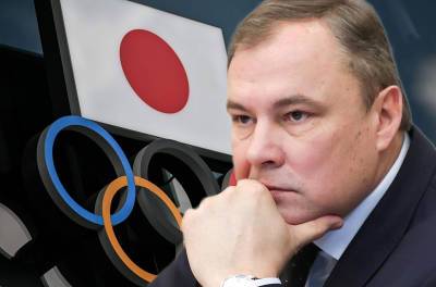 Петр Толстой - Вице-спикер Госдумы призвал не смешивать Олимпийские игры с политикой - mskgazeta.ru - Россия - Токио