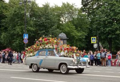 Фестиваль цветов в Петербурге проведут с антикоронавирусными ограничениями - online47.ru - Санкт-Петербург