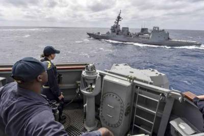 ВМС США «развели» военный флот Китая, как детей - free-news.su - Китай - США - Англия - Пекин
