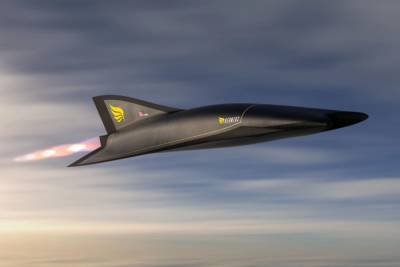 ВВС США финансирует испытания самого быстрого самолета в мире - techno.bigmir.net - США