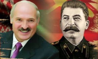 Александр Лукашенко - «Его усы играют с ним злую шутку»: Лукашенко в зеркале видит Сталина, — мнение - enovosty.com - Украина - Белоруссия