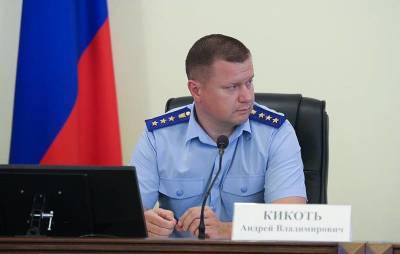 В СКФО возбудили 245 уголовных дел по итогам проверок реализации нацпроектов - tass.ru - Россия - Махачкала - окр. Скфо