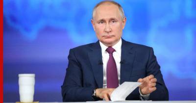 Владимир Путин - Владимир Владимиров - Путин рассказал о различных вариантах поддержки сел - profile.ru - Россия - Ставрополье